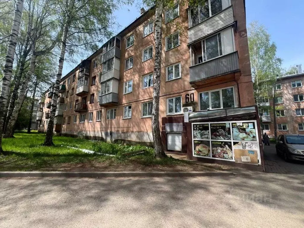 Помещение свободного назначения в Удмуртия, Ижевск ул. 30 лет Победы, ... - Фото 1
