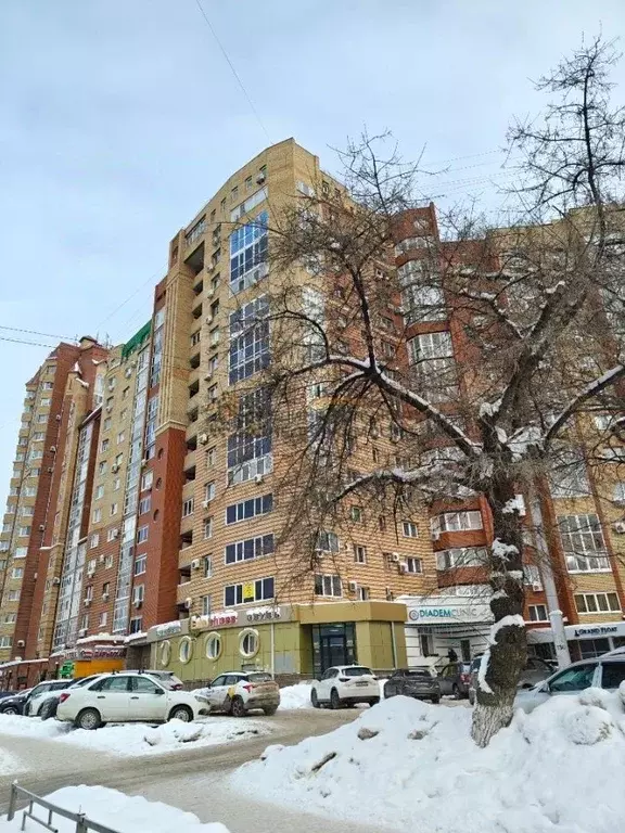 3-к кв. Башкортостан, Уфа ул. Менделеева (124.0 м) - Фото 1