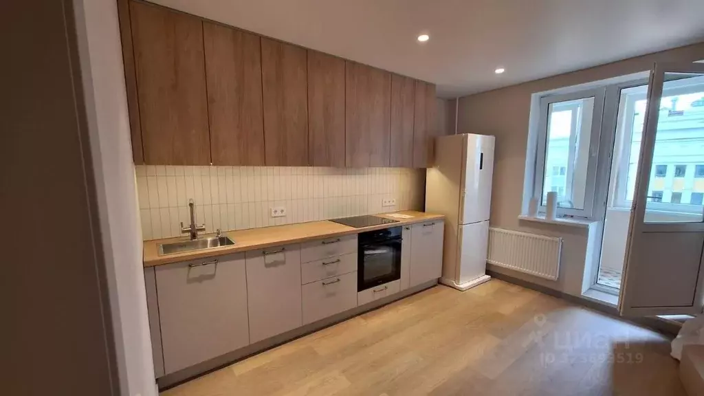 2-к кв. Москва 6-я Радиальная ул., 3к1 (64.1 м) - Фото 2