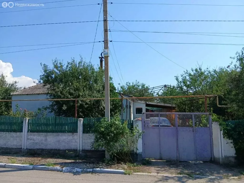 Дом в Береговое, улица Ленина, 15 (73.8 м) - Фото 2
