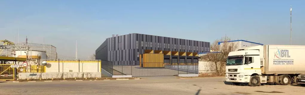 Склад в Московская область, Мытищи ул. Транспортная, 9 (4746 м) - Фото 2