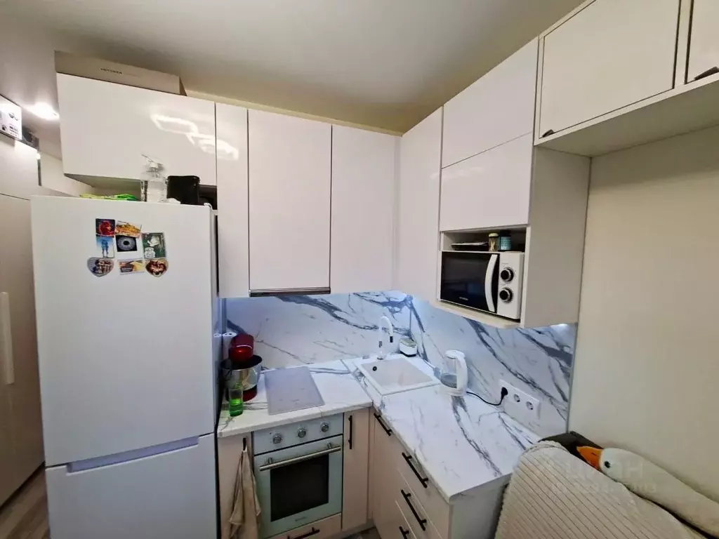 Студия Москва, Москва, Троицк ул. Текстильщиков, 3к1 (15.1 м) - Фото 2