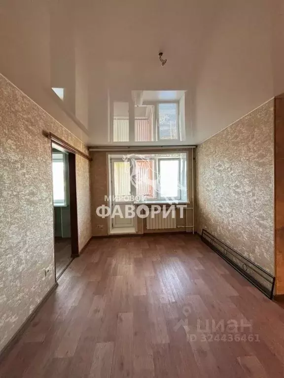 2-к кв. Оренбургская область, Орск Новый город мкр, просп. Ленина, 50 ... - Фото 1