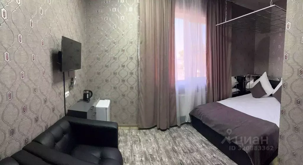 Комната Краснодарский край, Новороссийск ул. Хворостянского, 4 (25.0 ... - Фото 1