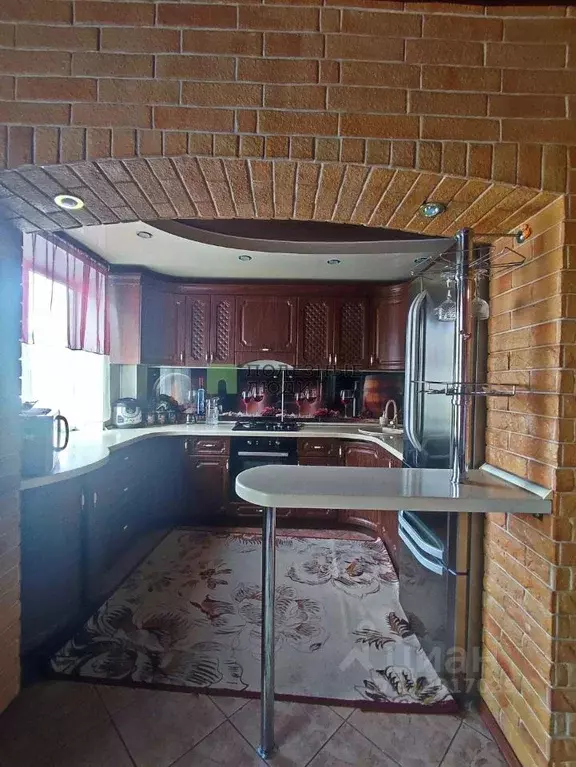 3-к кв. Курганская область, Курган Заозерный жилрайон, 5-й мкр, 30 ... - Фото 0