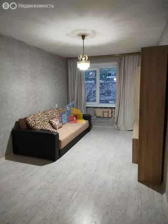 2-комнатная квартира: Тула, улица Пузакова, 34 (42.7 м) - Фото 2