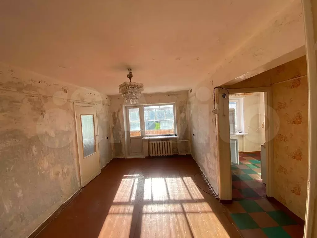 2-к. квартира, 45 м, 4/5 эт. - Фото 0