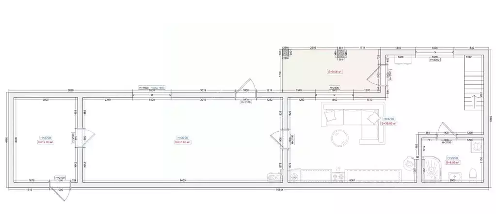 Дом в Калининградская область, Светлогорск Радуга СНТ, 5-я линия (145 ... - Фото 1