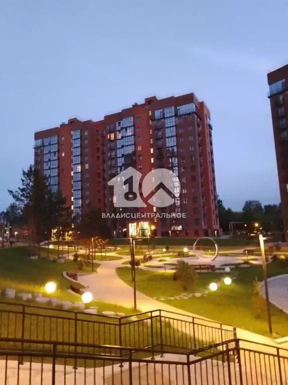 2-к кв. Новосибирская область, Новосибирск Охотская ул., 88/4 (53.0 м) - Фото 1