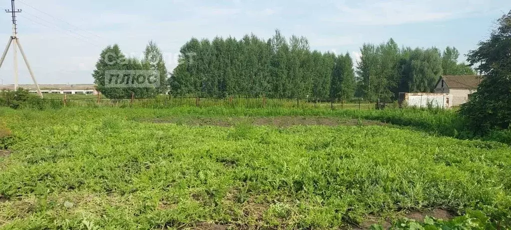 Участок в Башкортостан, Чишминский район, с. Енгалышево Школьная ул., ... - Фото 0