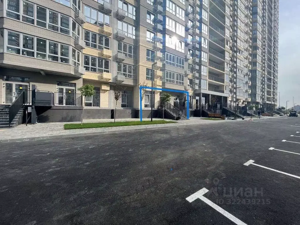 Помещение свободного назначения в Краснодарский край, Краснодар ул. ... - Фото 0