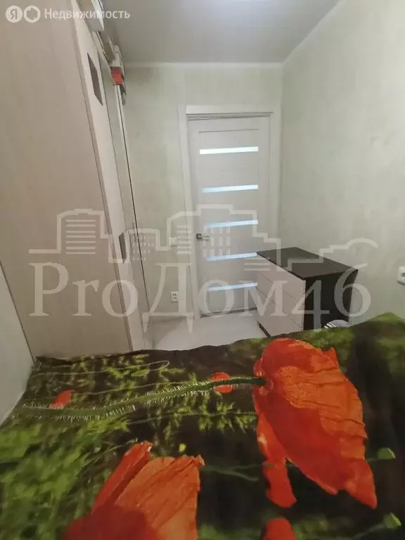 1-комнатная квартира: Курск, Парковая улица, 10 (30.8 м) - Фото 1