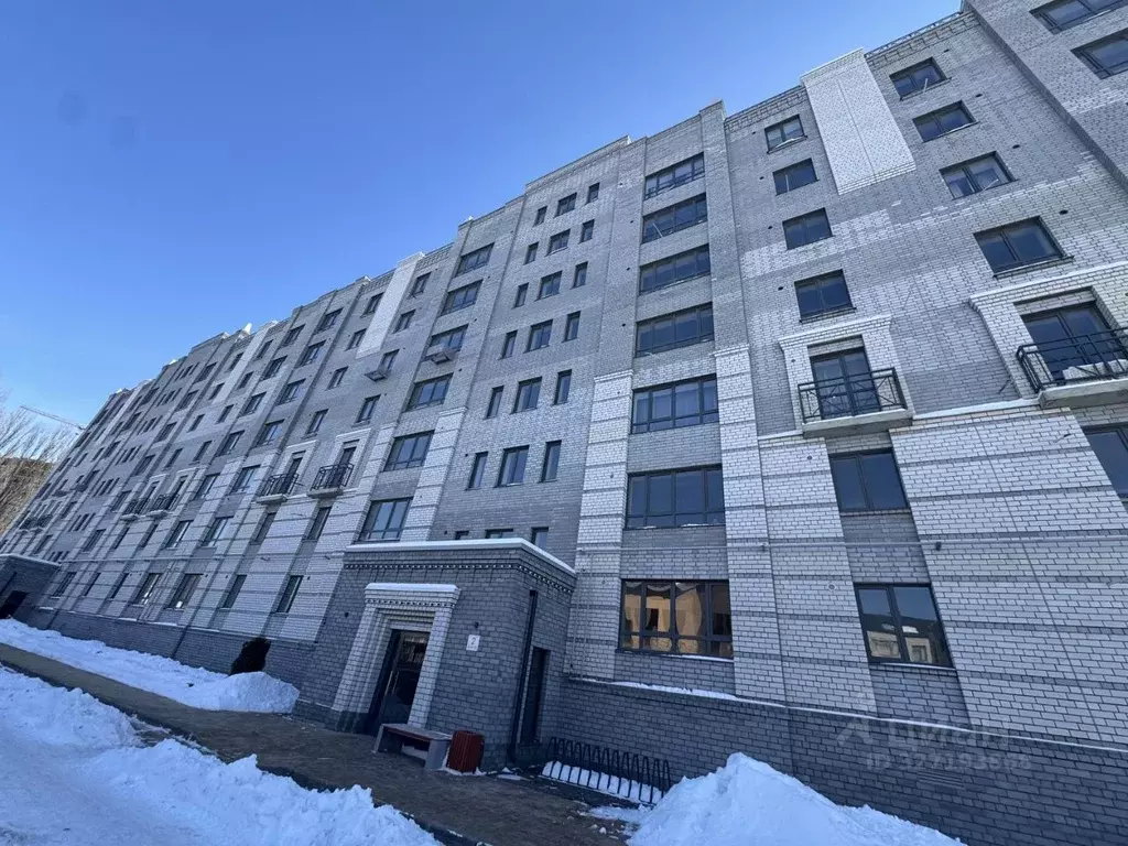 2-к кв. Волгоградская область, Волгоград Новодвинская ул., 18 (47.9 м) - Фото 1