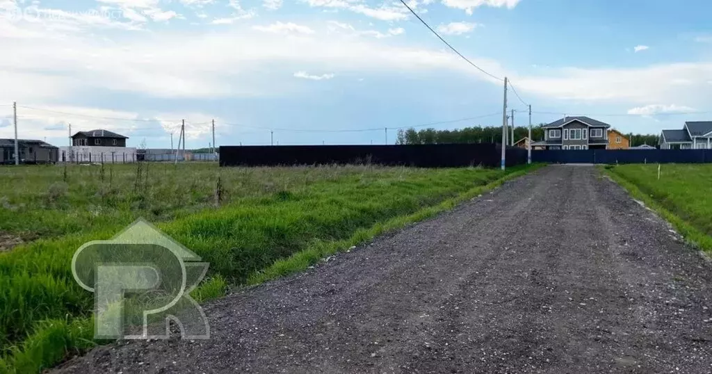 Участок в деревня Шахово, 11 (5 м) - Фото 1