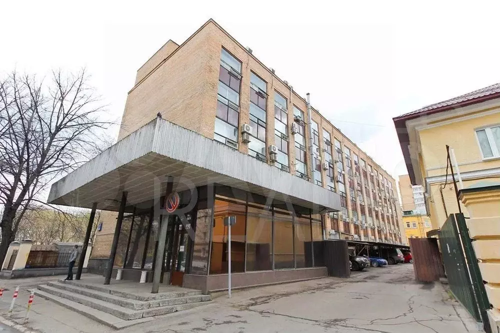 Аренда ПСН 55 м2 м. Проспект Мира в цао - Фото 1