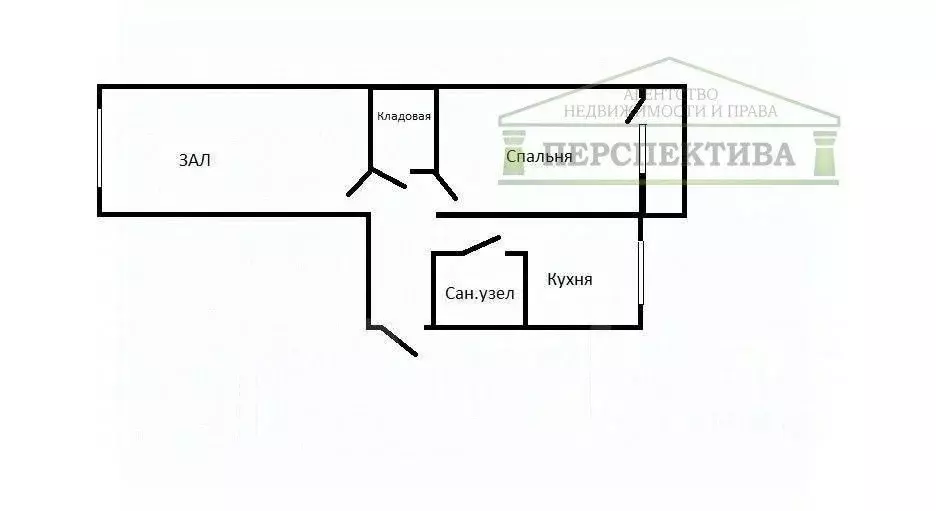 2-к кв. Приморский край, Артем Херсонская ул., 9 (47.0 м) - Фото 1