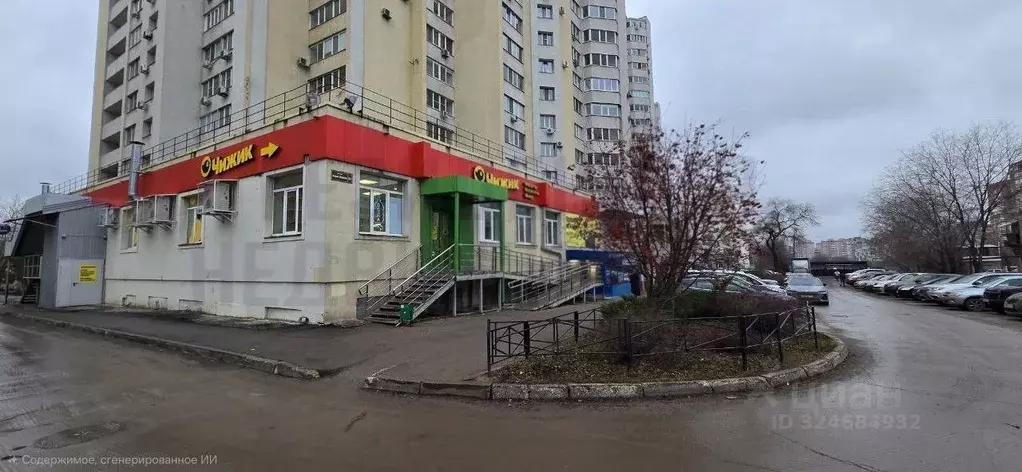 Торговая площадь в Самарская область, Самара просп. Карла Маркса, 55 ... - Фото 1