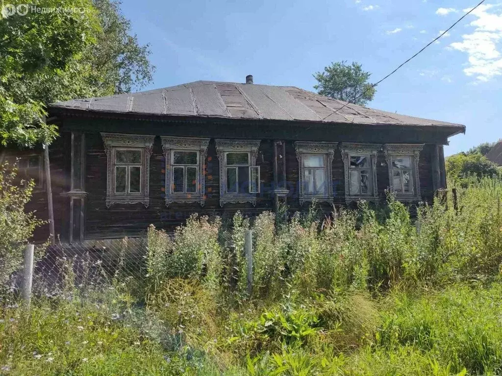 Дом в Нижегородская область, Дальнеконстантиновский муниципальный ... - Фото 1