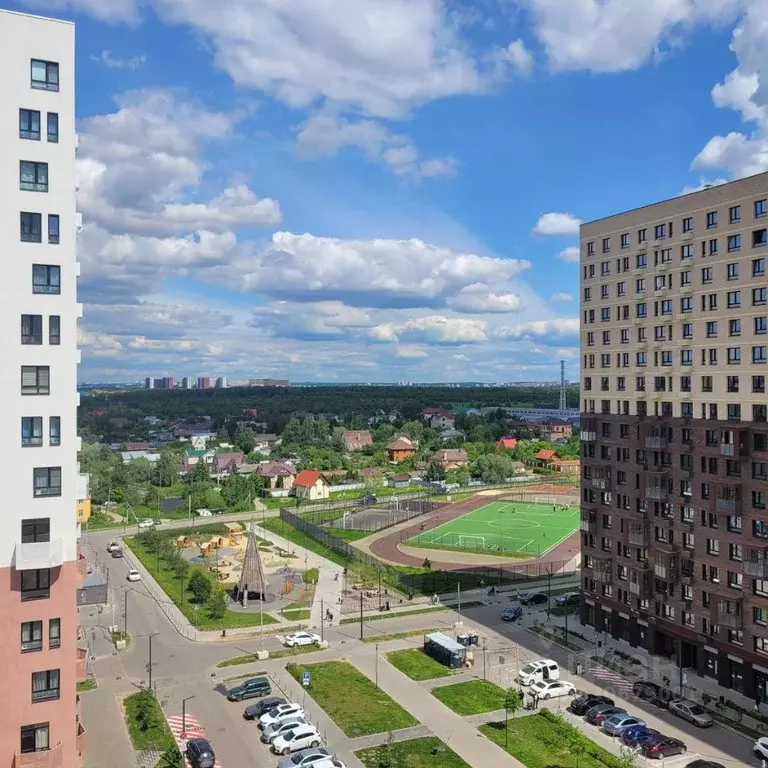 3-к кв. Московская область, Ленинский городской округ, д. Коробово ул. ... - Фото 1