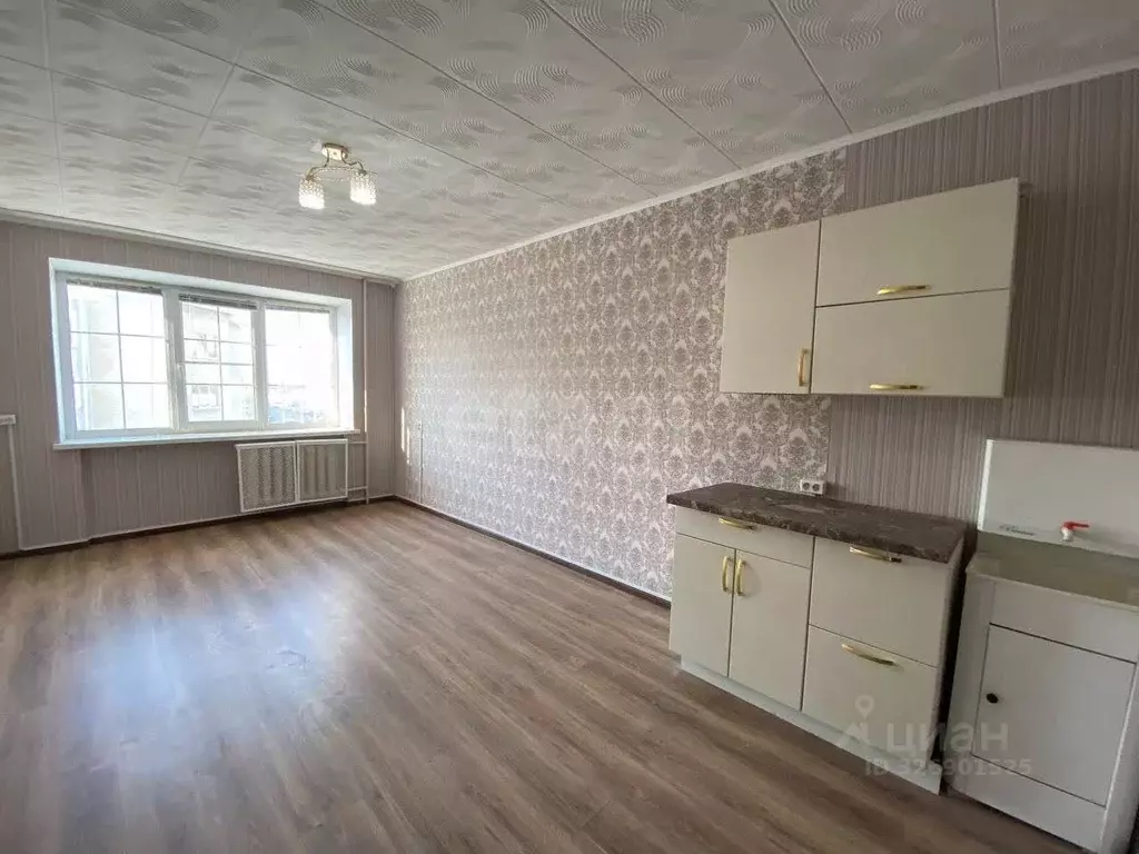 Комната Белгородская область, Губкин ул. Кирова, 40 (17.0 м) - Фото 1