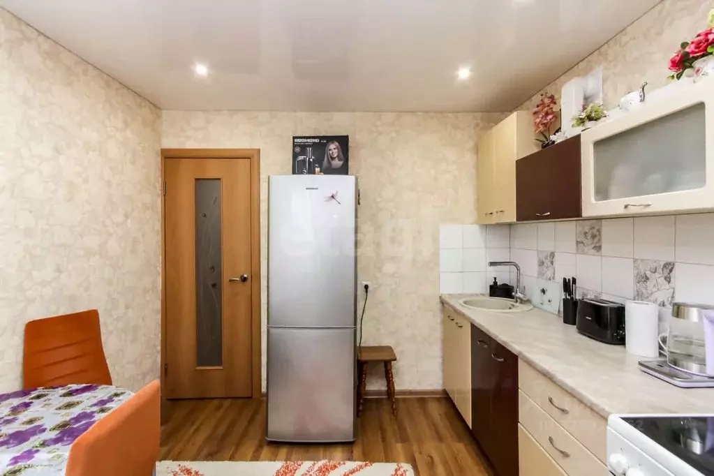 1-к кв. Тюменская область, Тюмень ул. Щербакова, 88 (43.2 м) - Фото 1