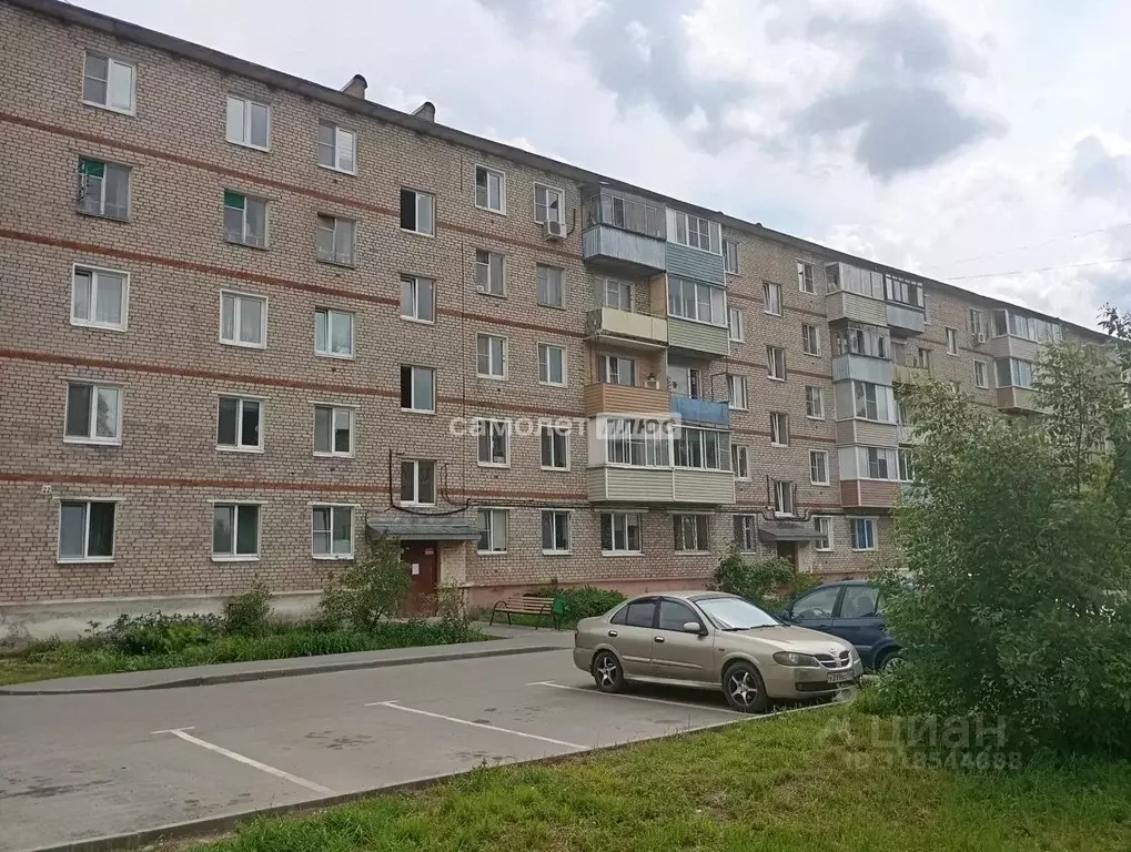 4-к кв. Московская область, Дрезна Орехово-Зуевский городской округ, ... - Фото 0
