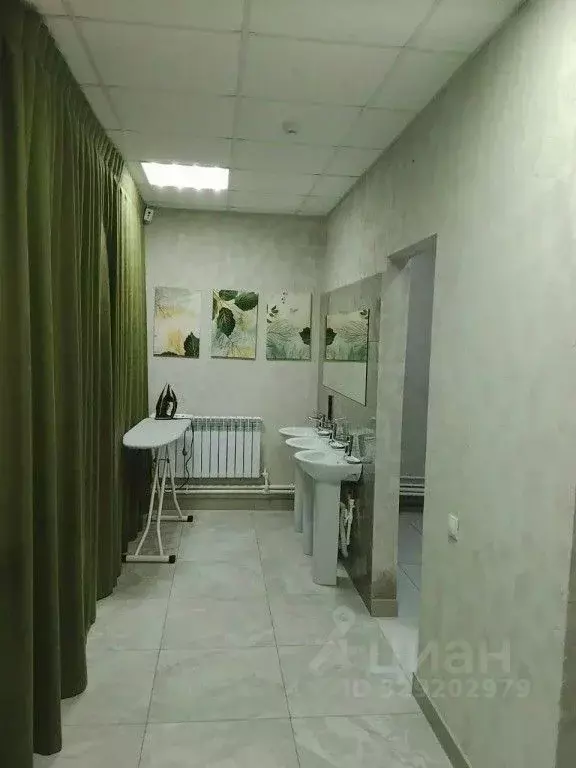 Комната Саха (Якутия), Якутск ул. Клары Цеткин, 2 (10.0 м) - Фото 2