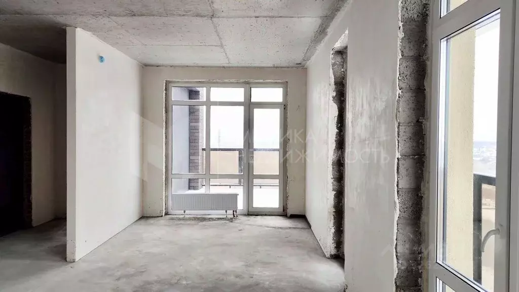 1-к кв. Тюменская область, Тюмень ул. Судостроителей, 48 (42.3 м) - Фото 1