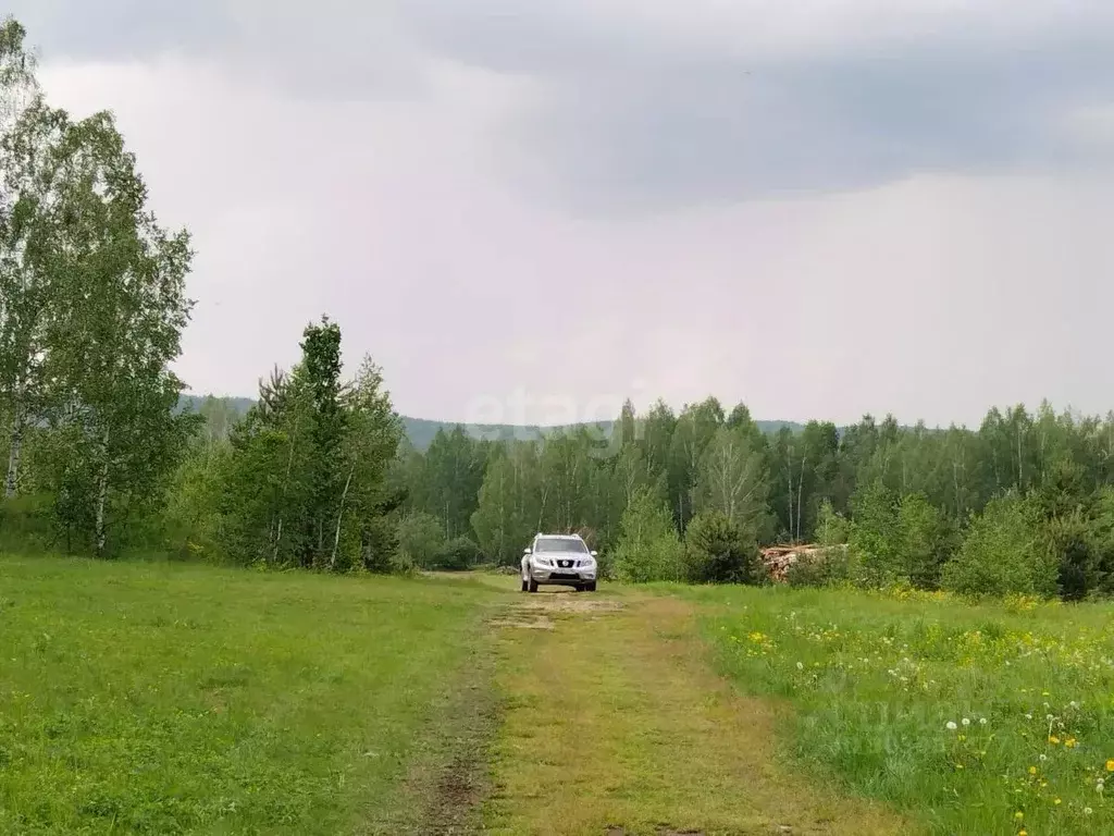 Участок в Свердловская область, Дегтярск Проезжая ул. (22.0 сот.) - Фото 1