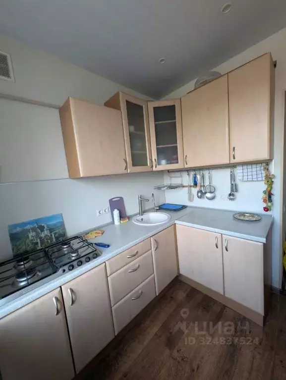 3-к кв. Московская область, Балашиха ул. Мира, 7 (55.0 м) - Фото 1