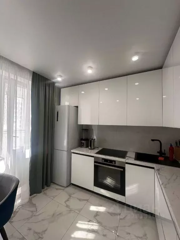 Квартира, 1 комната, 38.6 м - Фото 2