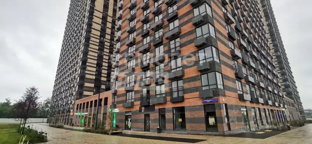 2-к кв. Москва проезд Стройкомбината, 1С2 (40.6 м) - Фото 0