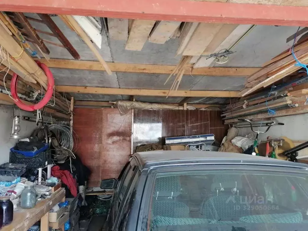 Гараж в Рязанская область, Рязань Магистральная ул., 9А (20 м) - Фото 2