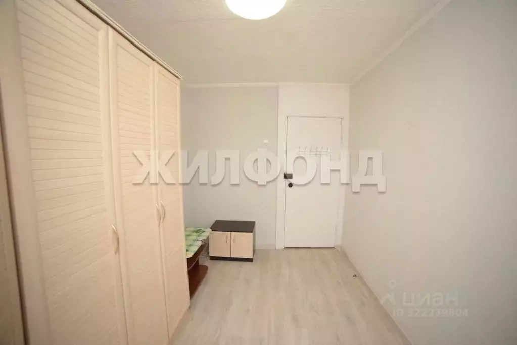 Комната Новосибирская область, Новосибирск Вертковская ул., 39/1 (8.2 ... - Фото 2