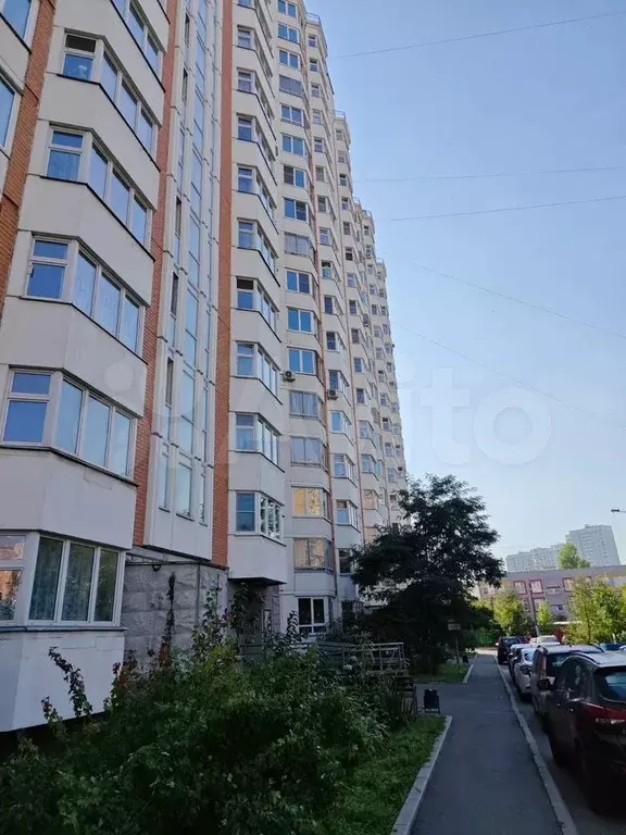 1-к. квартира, 39 м, 16/16 эт. - Фото 0