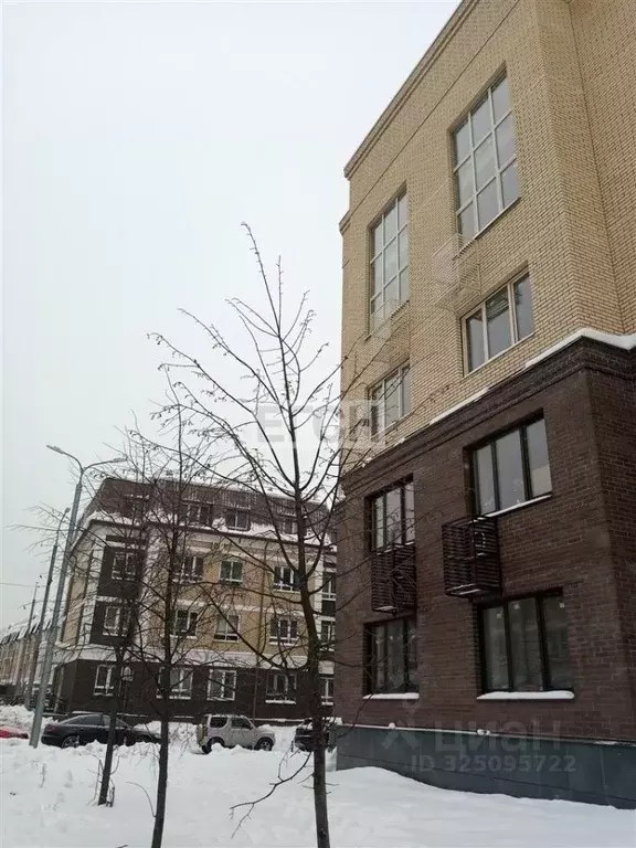 1-к кв. Московская область, Королев Болшево мкр, Полевая ул., 7 (26.2 ... - Фото 2