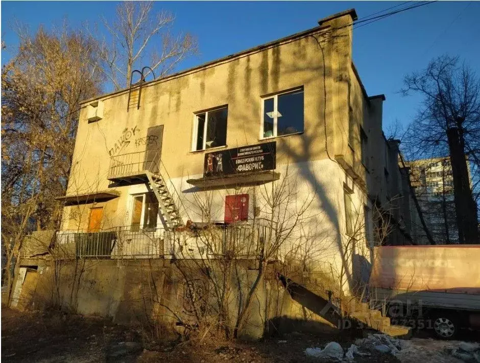 Помещение свободного назначения в Башкортостан, Уфа ул. Менделеева, ... - Фото 0