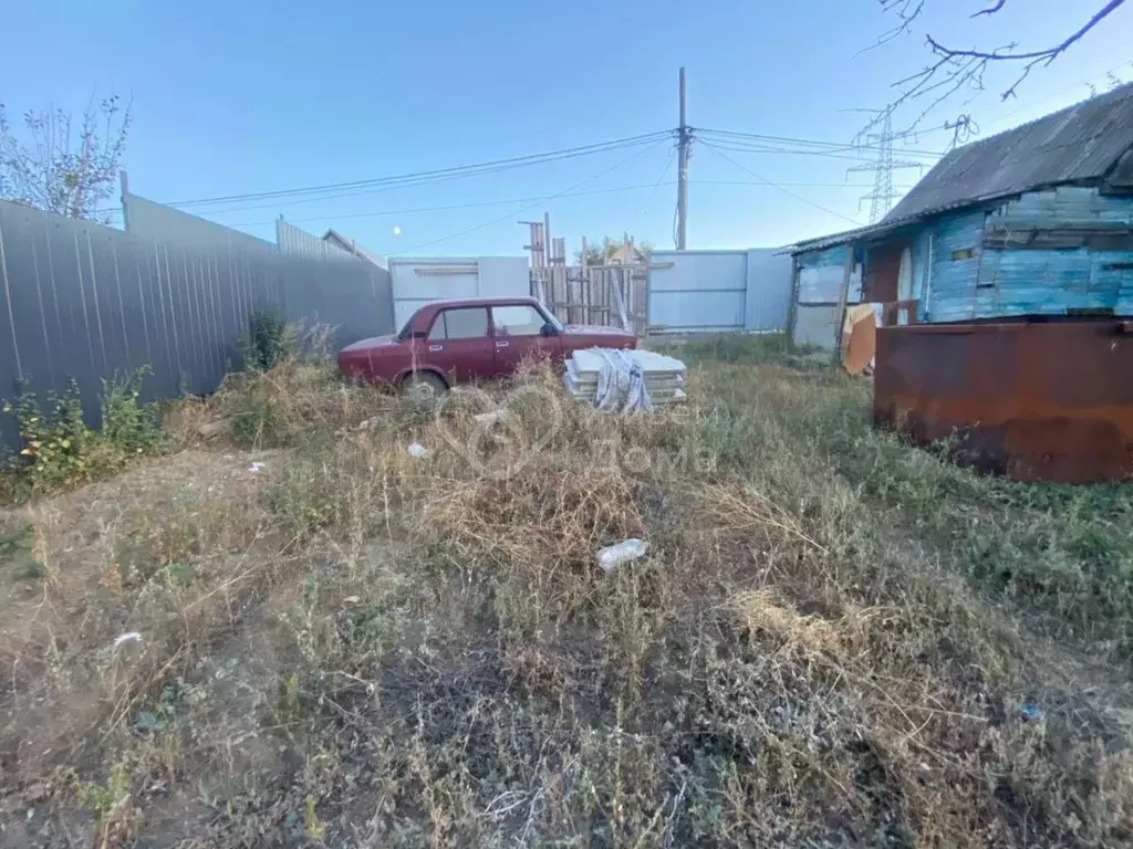 Дом в Волгоградская область, Волгоград Дубок СНТ, ул. Грушевая (19 м) - Фото 2