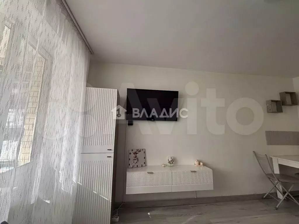 Апартаменты-студия, 21 м, 9/13 эт. - Фото 1