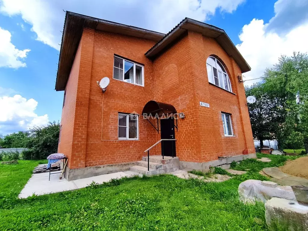 Дом в Калужская область, Медынь пер. 1-й Лесной (191 м) - Фото 2