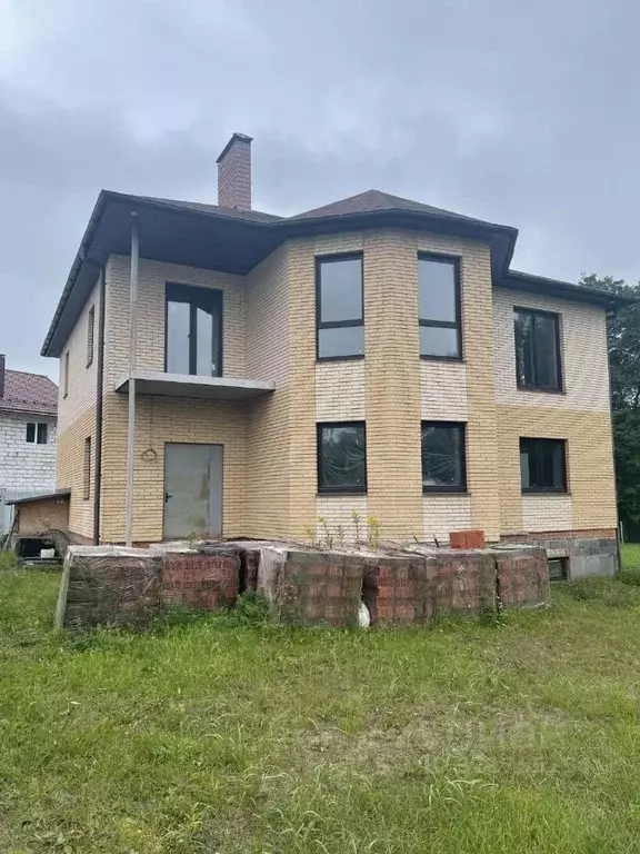 Коттедж в Московская область, Щелково городской округ, д. Аксиньино  ... - Фото 1