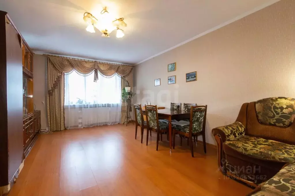 1-к кв. Калининградская область, Калининград Красносельская ул., 81 ... - Фото 2