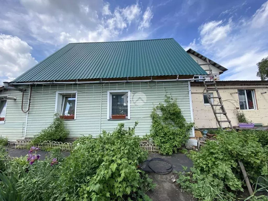 Дом в Новосибирская область, Новосибирск Кавалерийская ул., 332 (57 м) - Фото 1