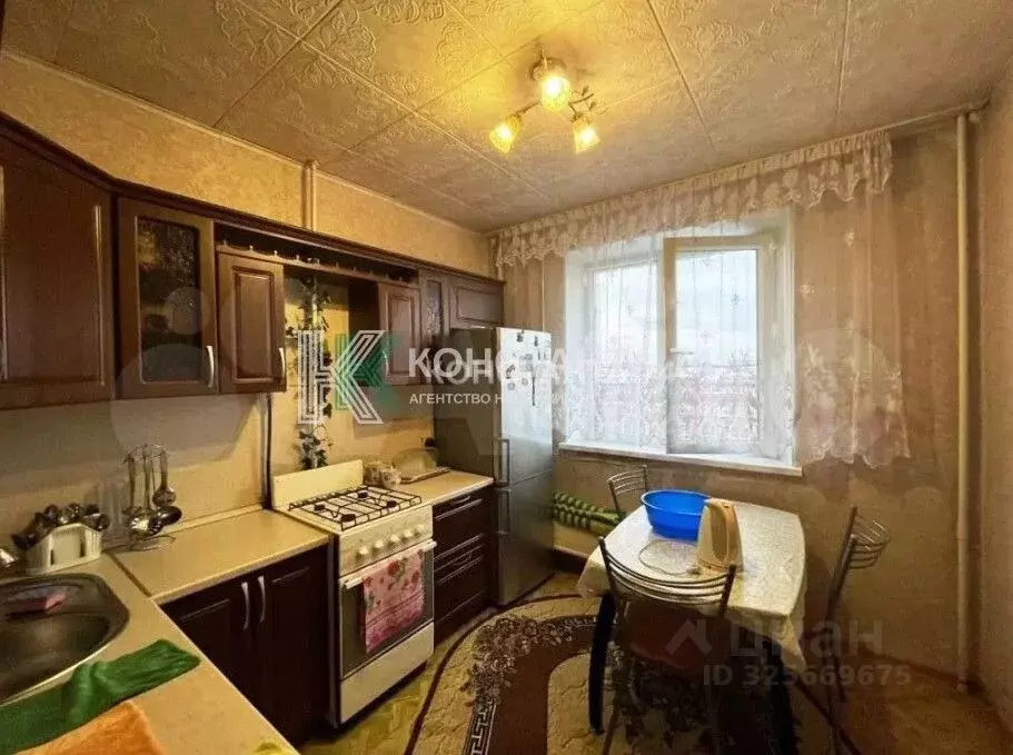 2-к кв. Челябинская область, Миасс бул. Карпова, 4 (52.6 м) - Фото 2