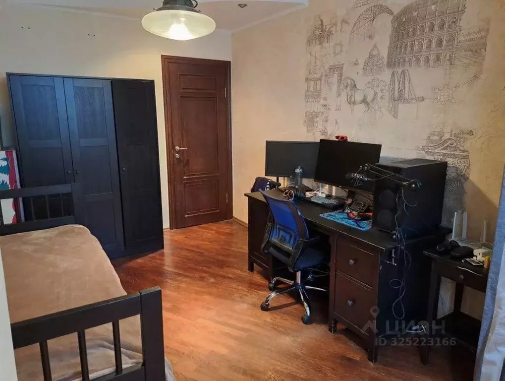 3-к кв. Москва ул. Грина, 34К1 (90.0 м) - Фото 1