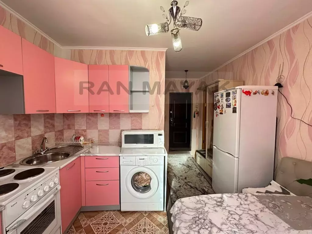 1-к кв. Адыгея, Майкоп ул. Димитрова, 20 (27.1 м) - Фото 1