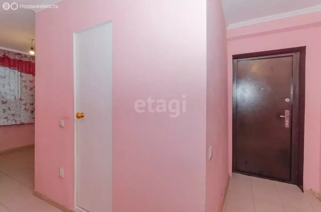 1-комнатная квартира: Ялуторовск, Заводоуковская улица, 2 (32 м) - Фото 0