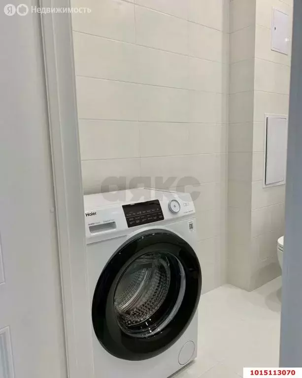 1-комнатная квартира: Краснодар, улица Красных Партизан, 1/4к3 (30.2 ... - Фото 1