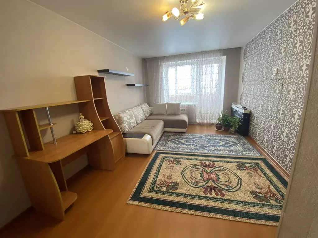 1-к кв. Омская область, Омск Инженерная ул., 119 (37.0 м) - Фото 2