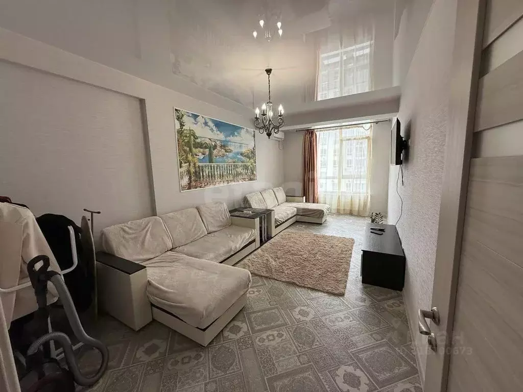 1-к кв. Севастополь просп. Античный, 26к3 (48.7 м) - Фото 0